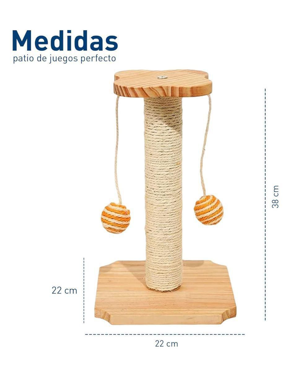 Rascador para gato 6