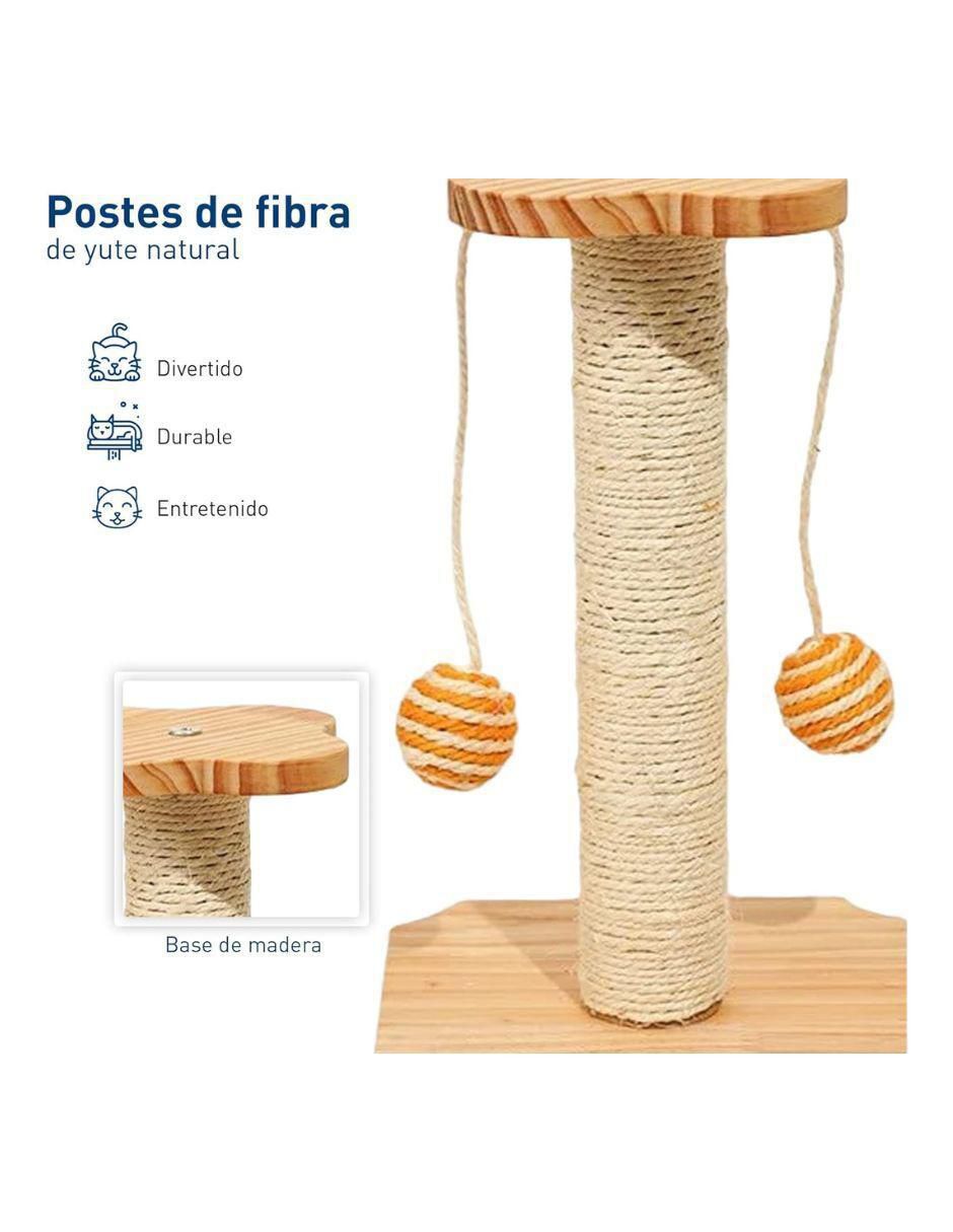 Rascador para gato 3