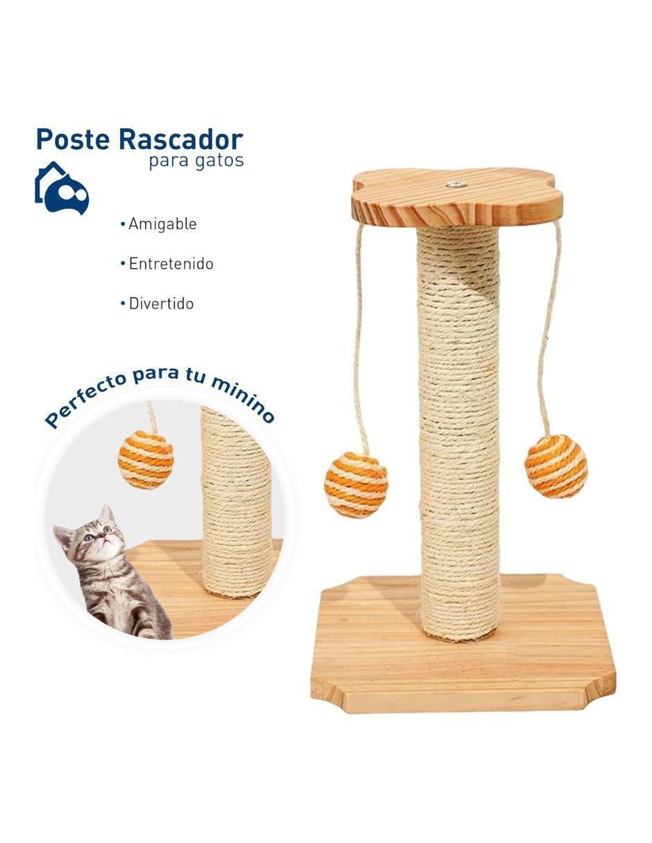 Rascador para gato 4