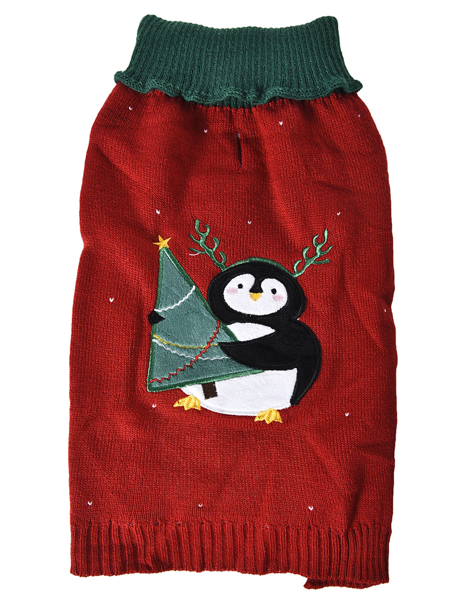 Disfraz para perro Pingüino 1