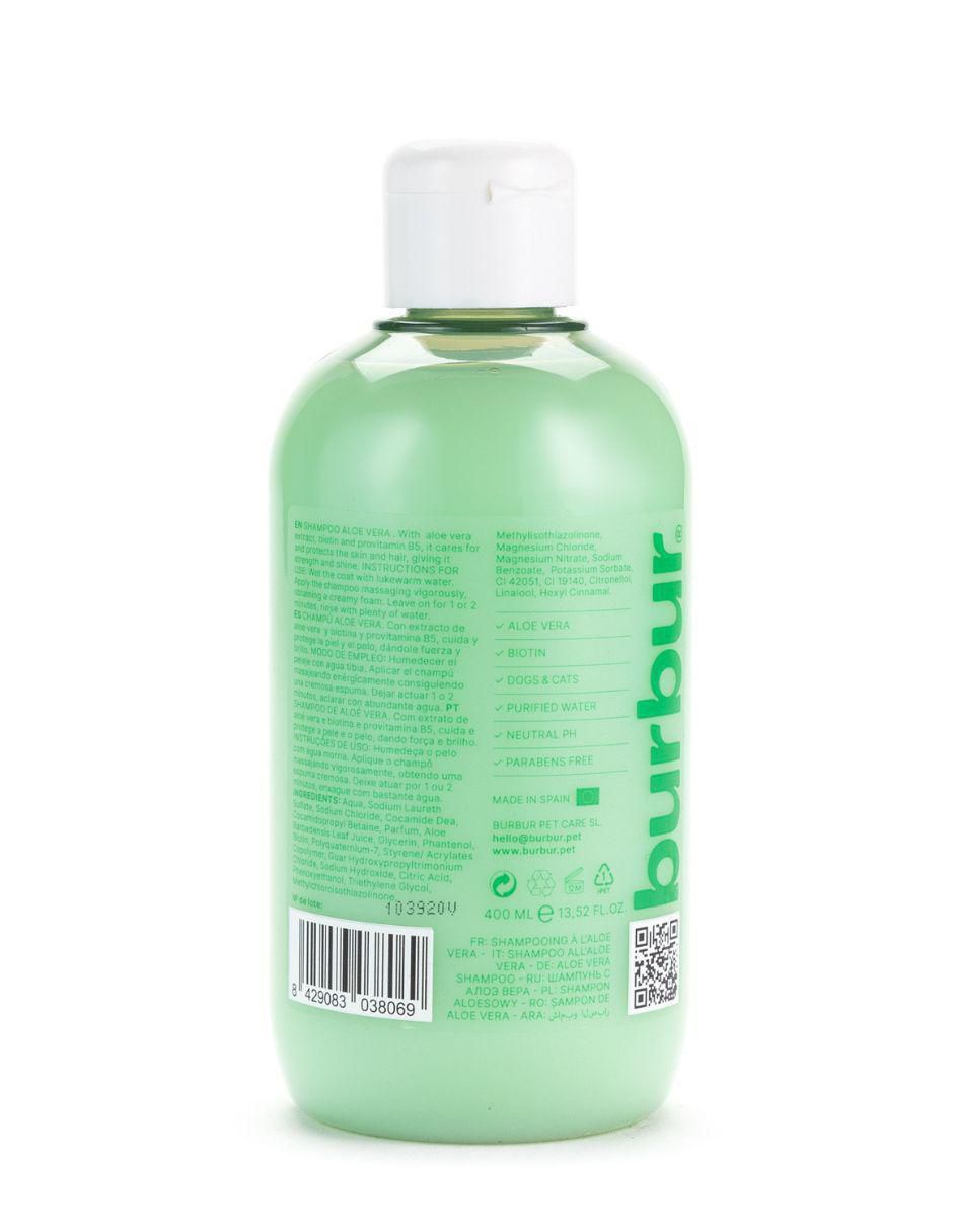 Shampoo para mascota 2