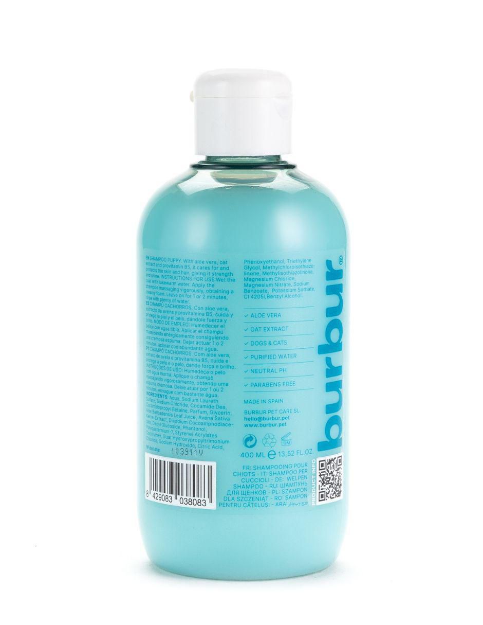 Shampoo para mascota 2