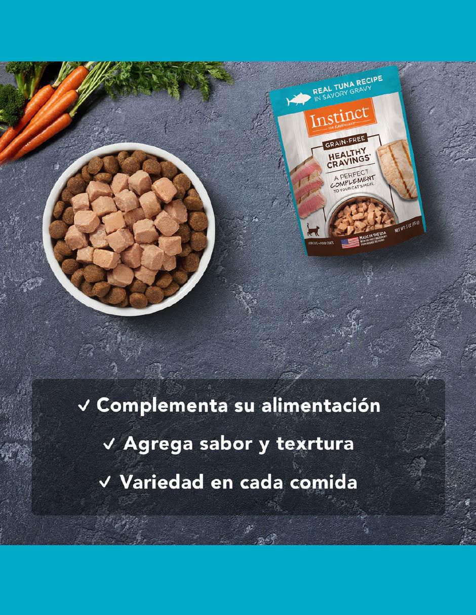 Alimento húmedo de Atún para perro todas las etapas contenido 99 g 11