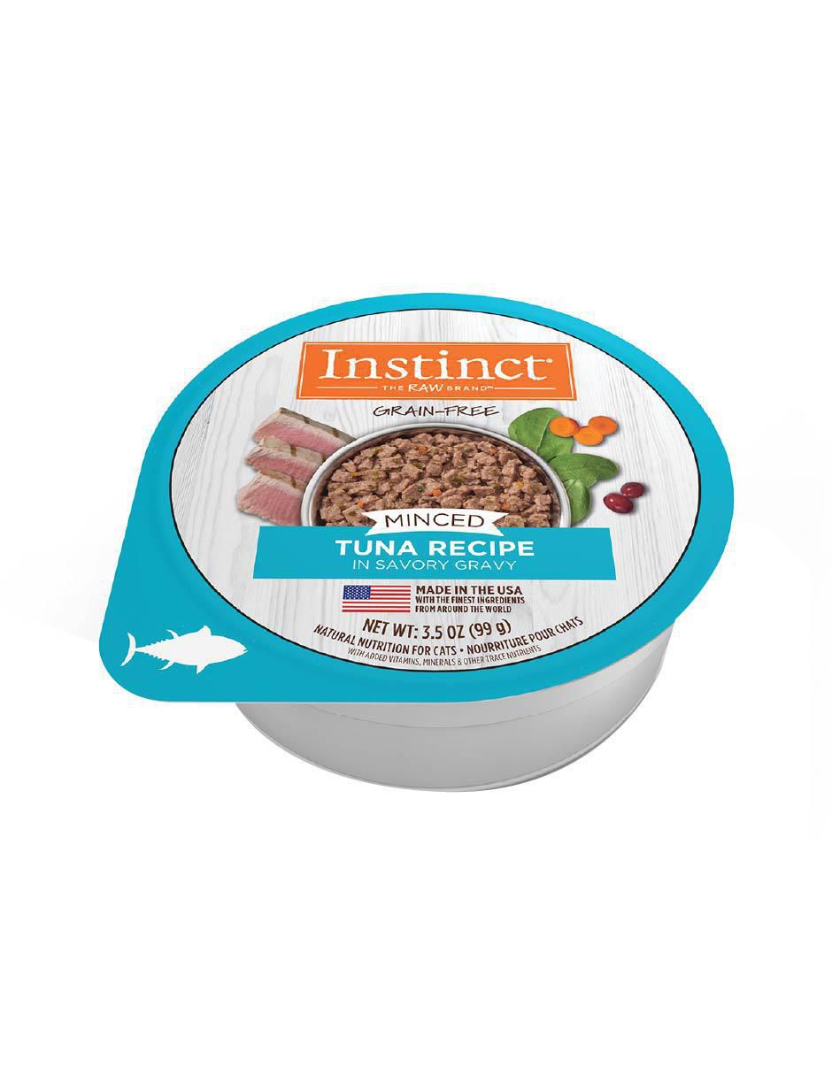 Alimento húmedo de Atún para perro todas las etapas contenido 99 g 3