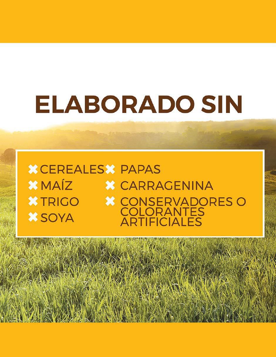 Alimento húmedo de Pollo para gato etapa adulto contenido 99 g 4