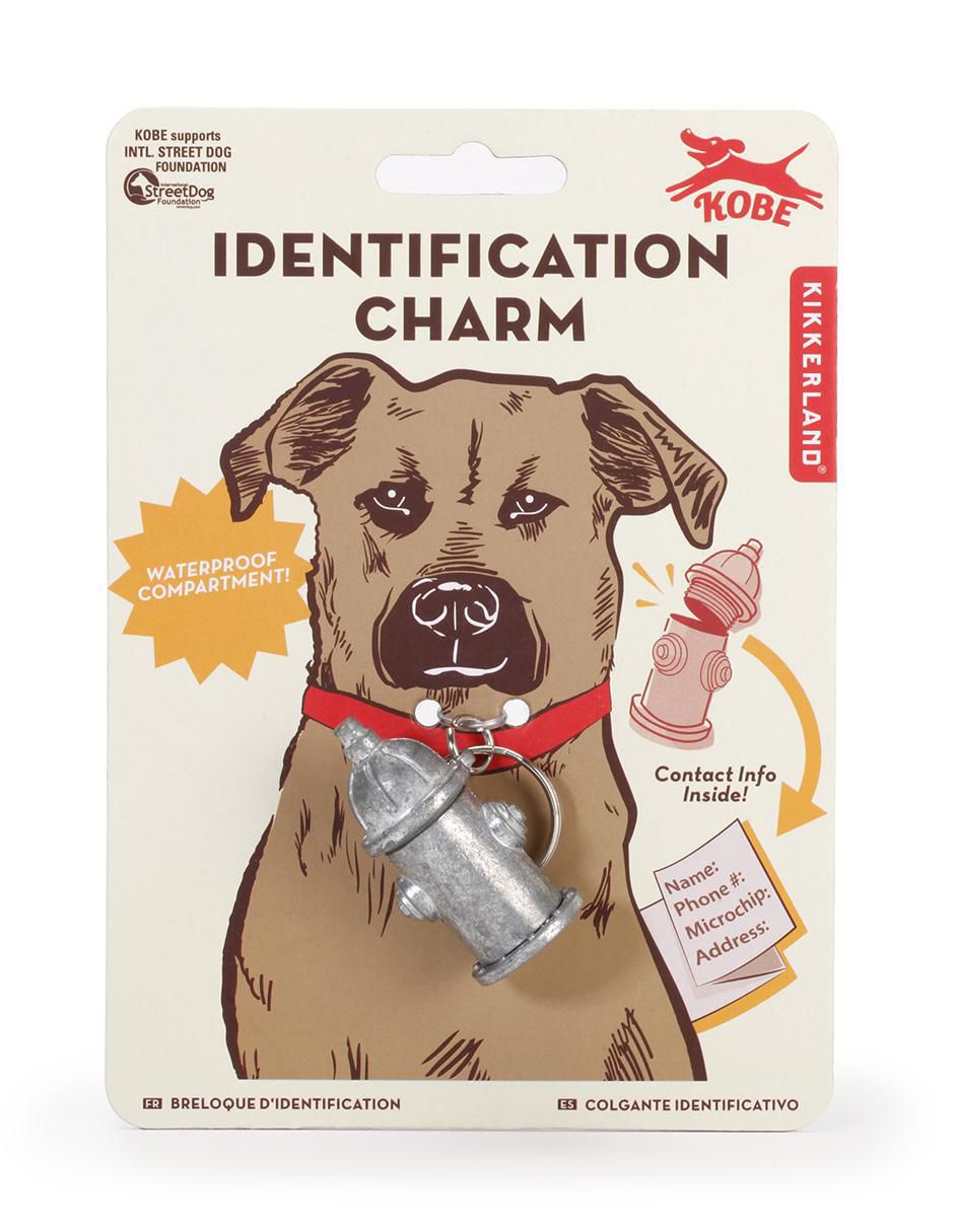 Charm para correa de perro 2