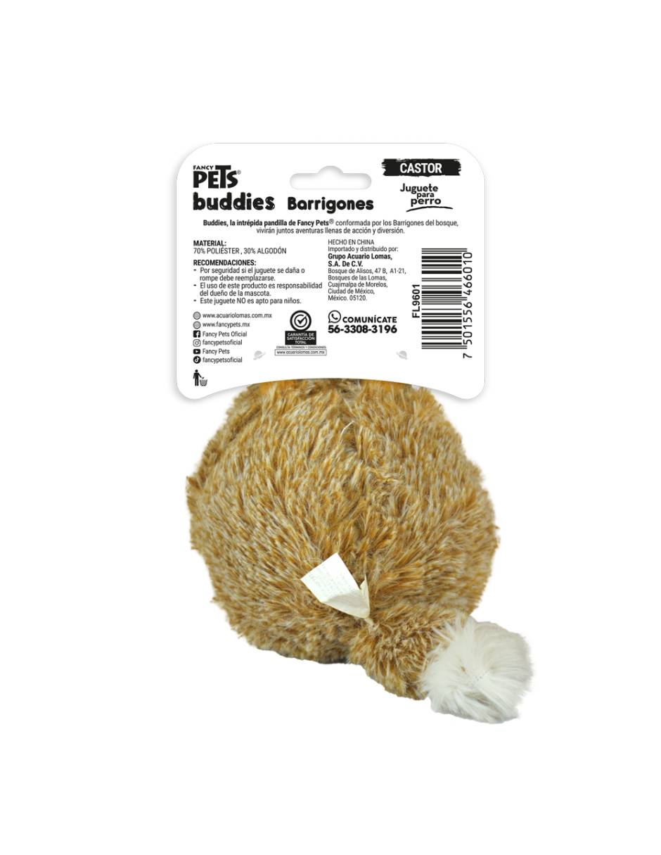 Peluche para perro 3