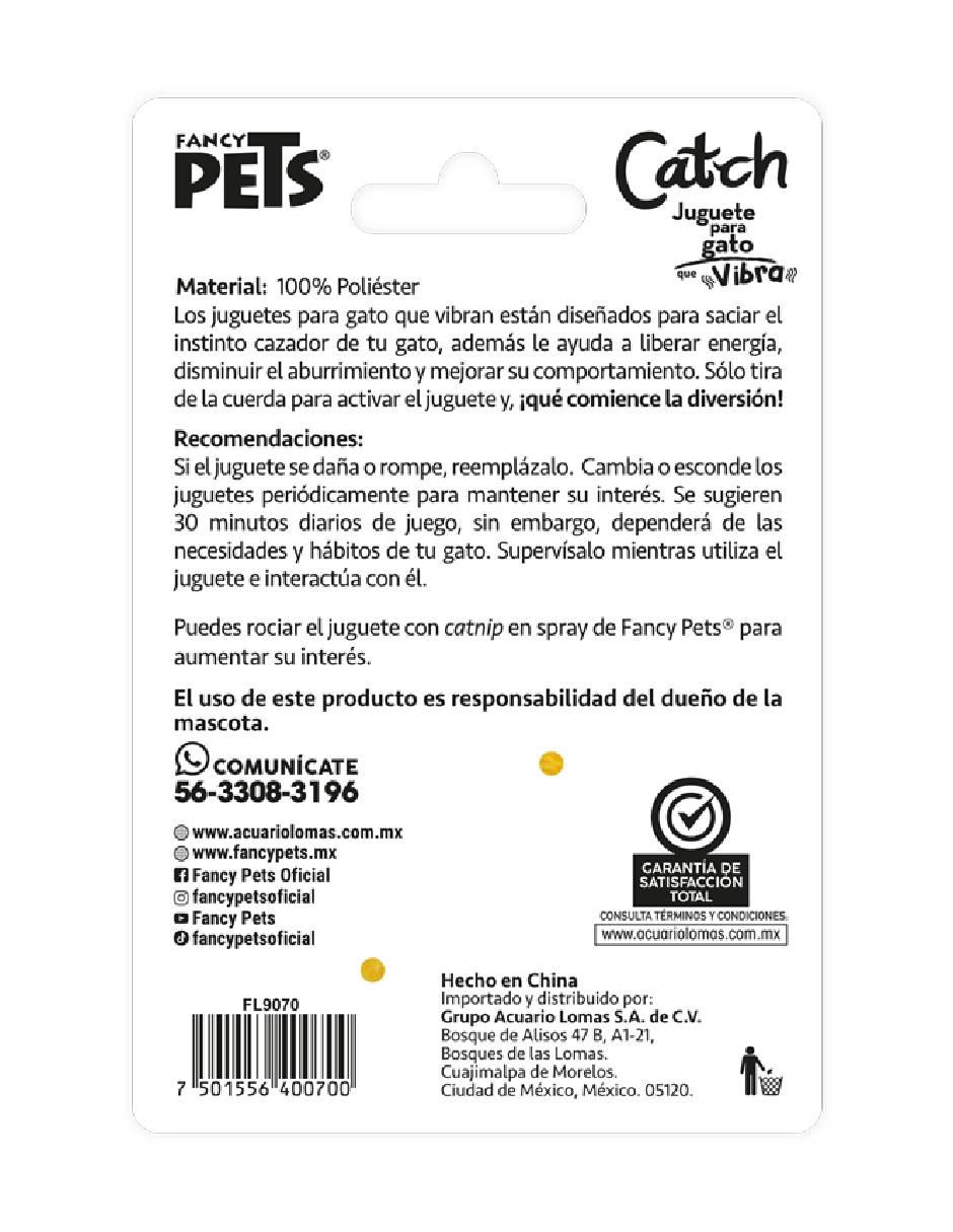 Juguete mecánico para mascota para gato 3