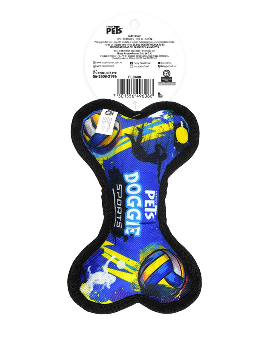 Peluche para perro 3