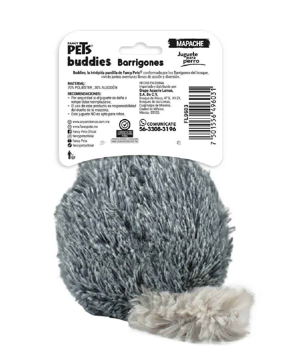 Peluche para perro 4