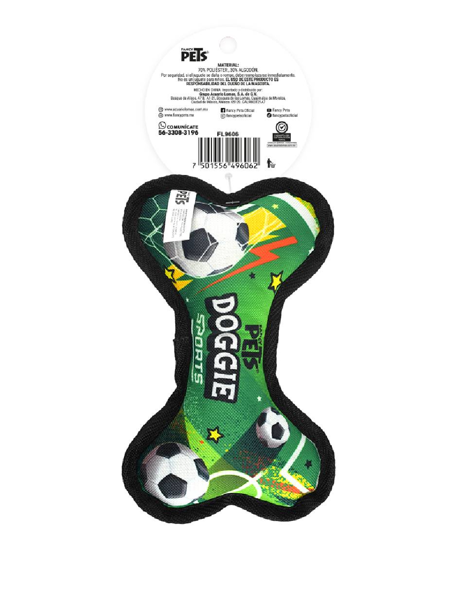 Peluche para perro 3