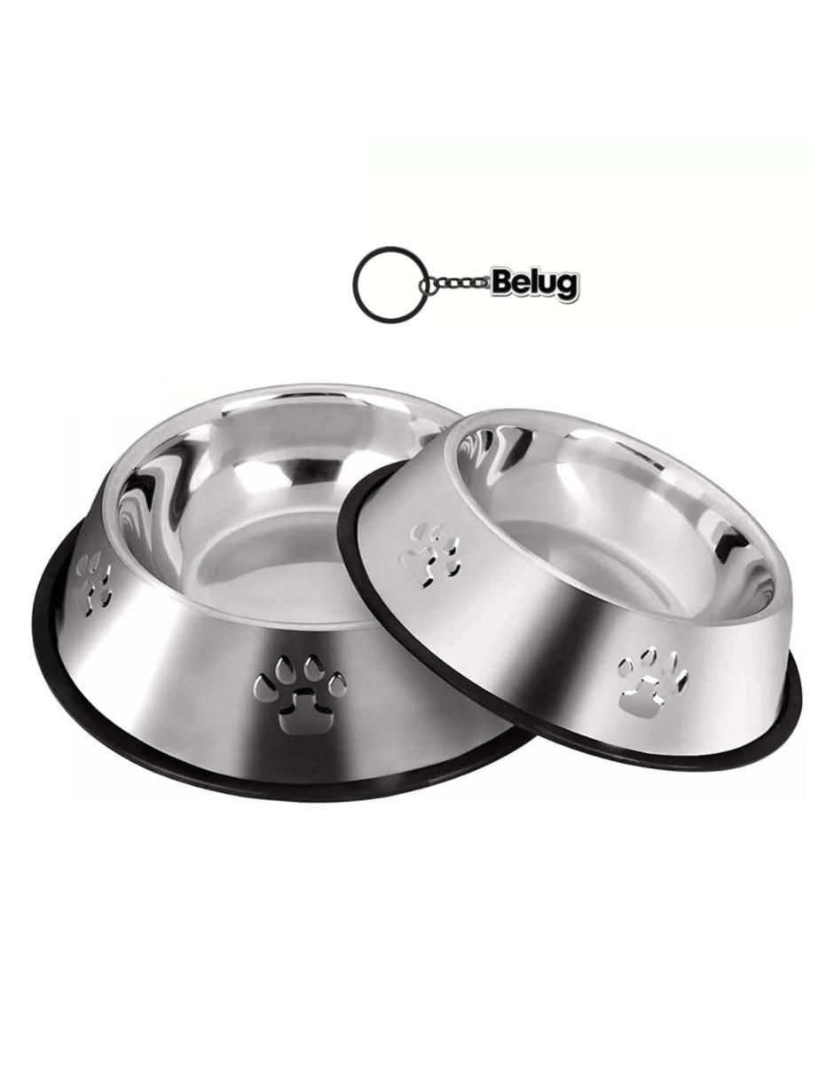 Comedero para perro y gato