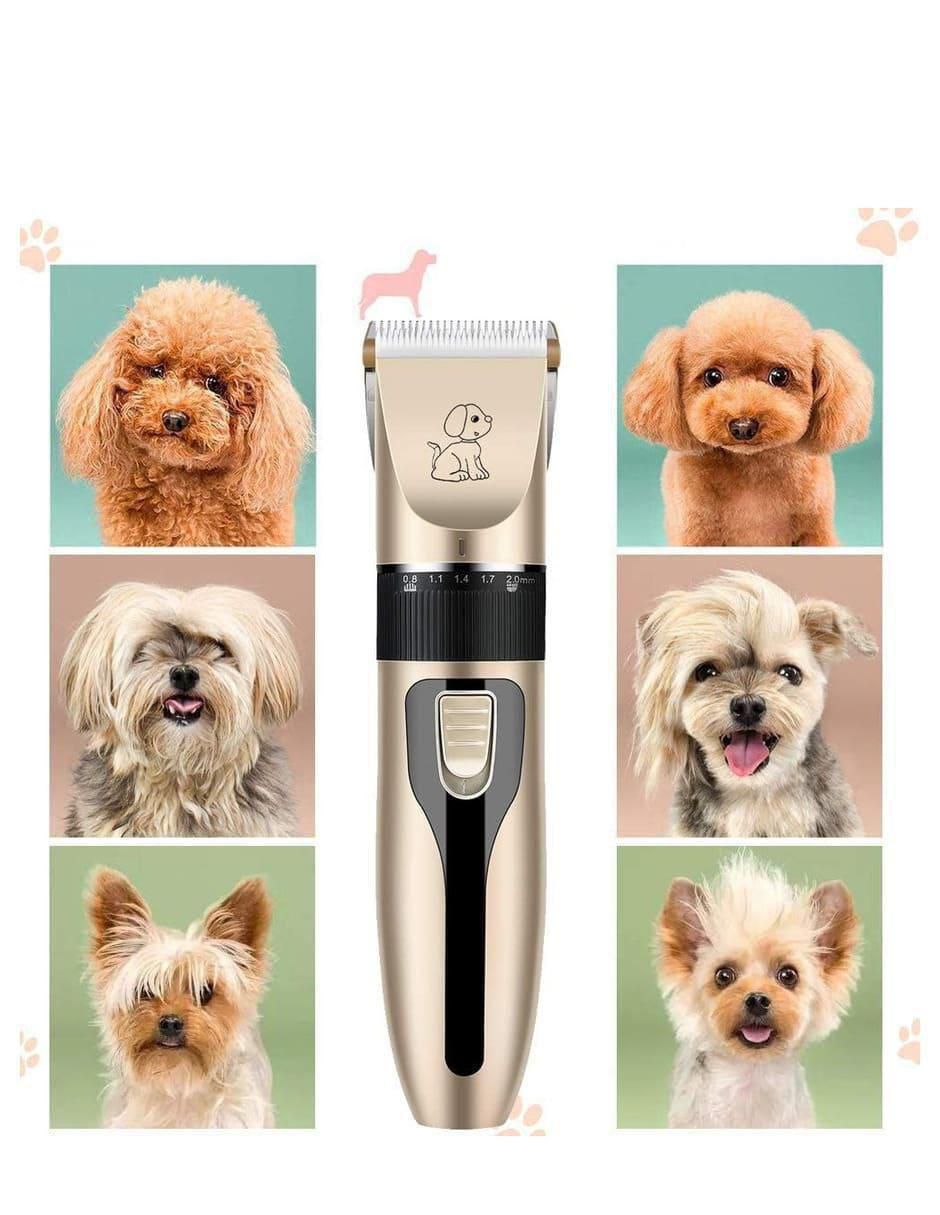 Rasuradora para perro y gato 4