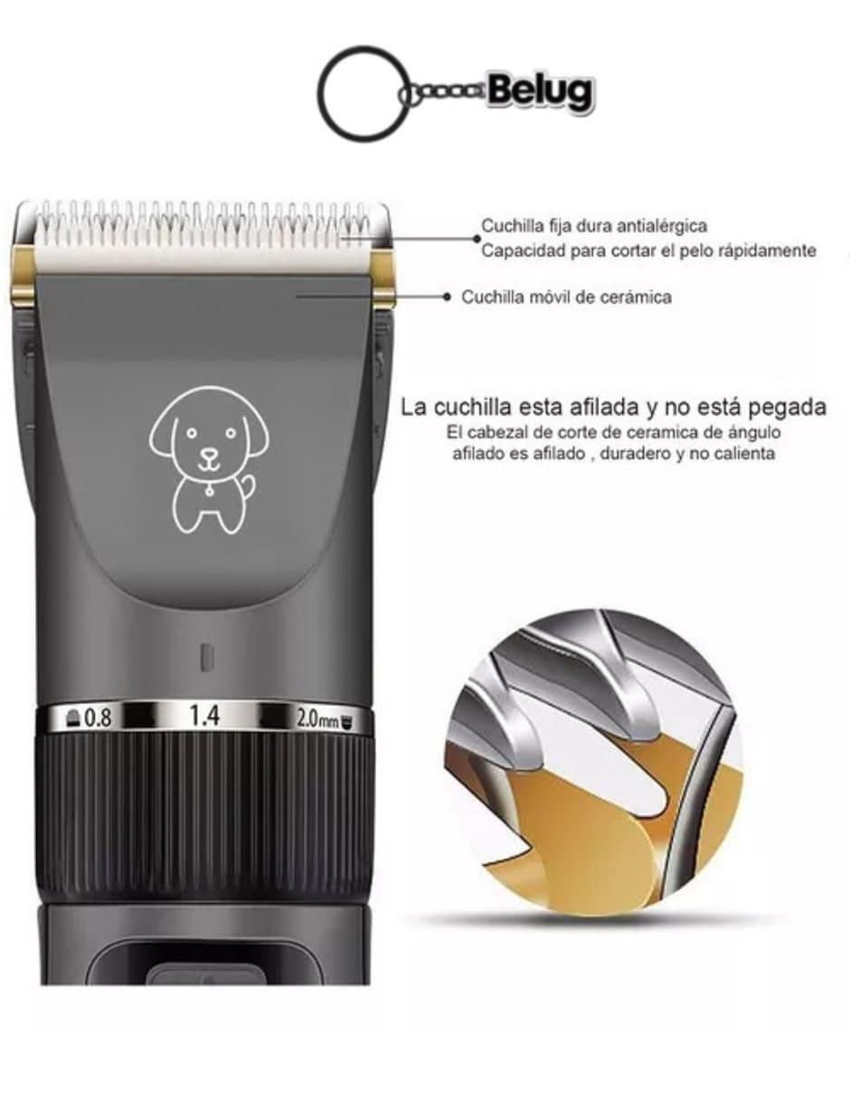Rasuradora para perro y gato 2