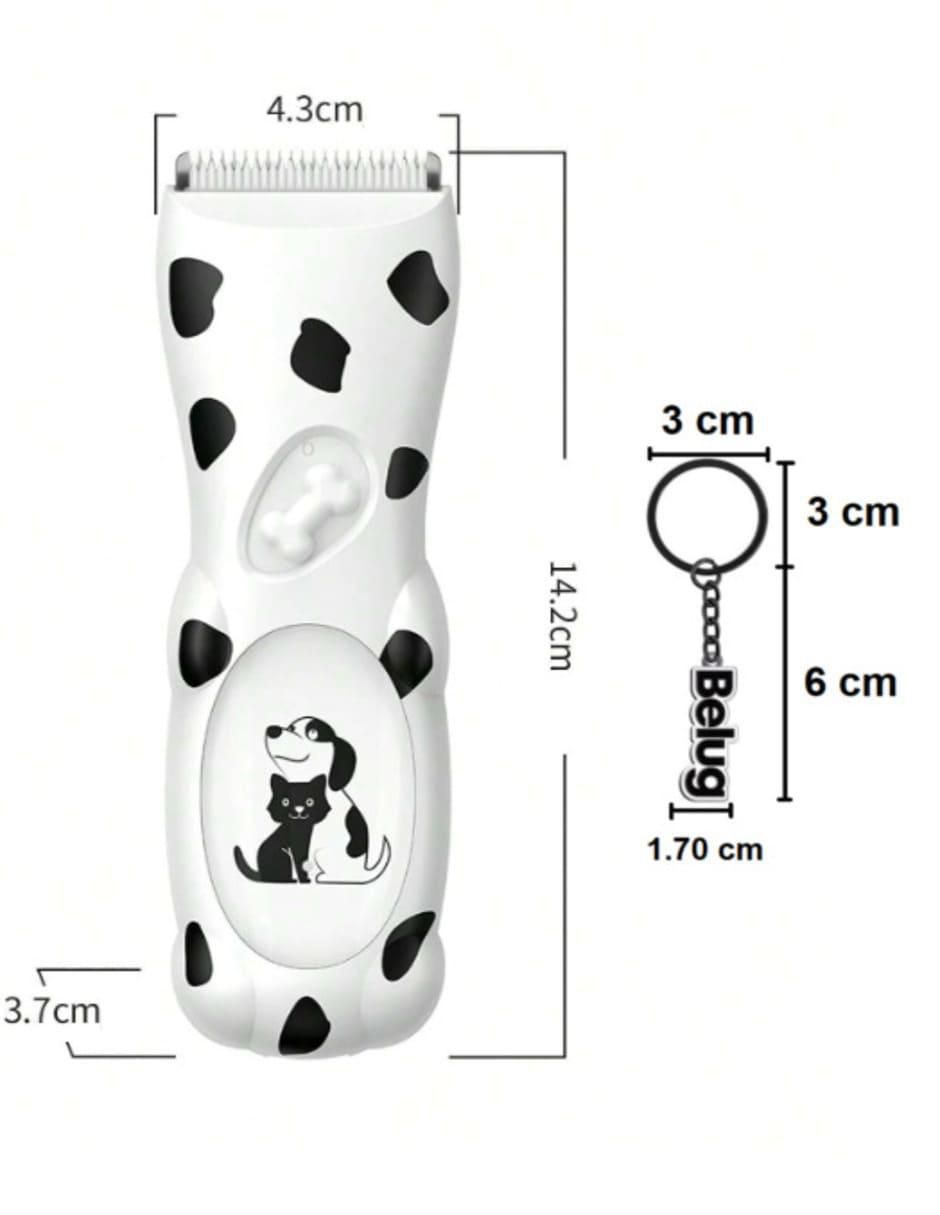 Rasuradora para perro y gato 6