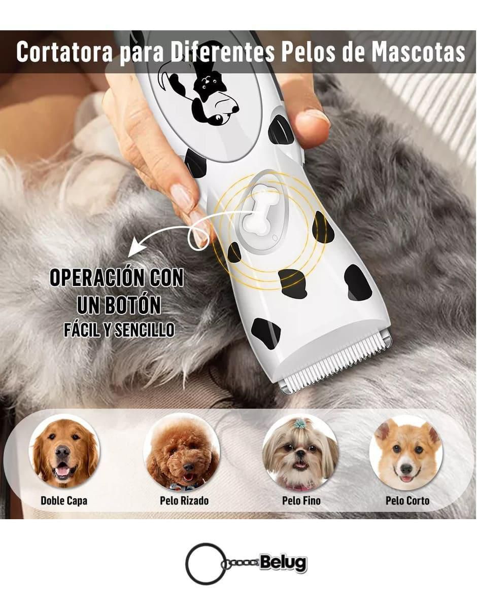 Rasuradora para perro y gato 3