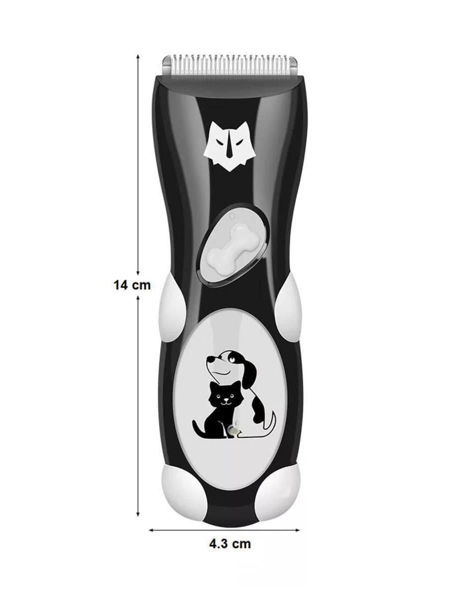 Rasuradora para perro y gato 2