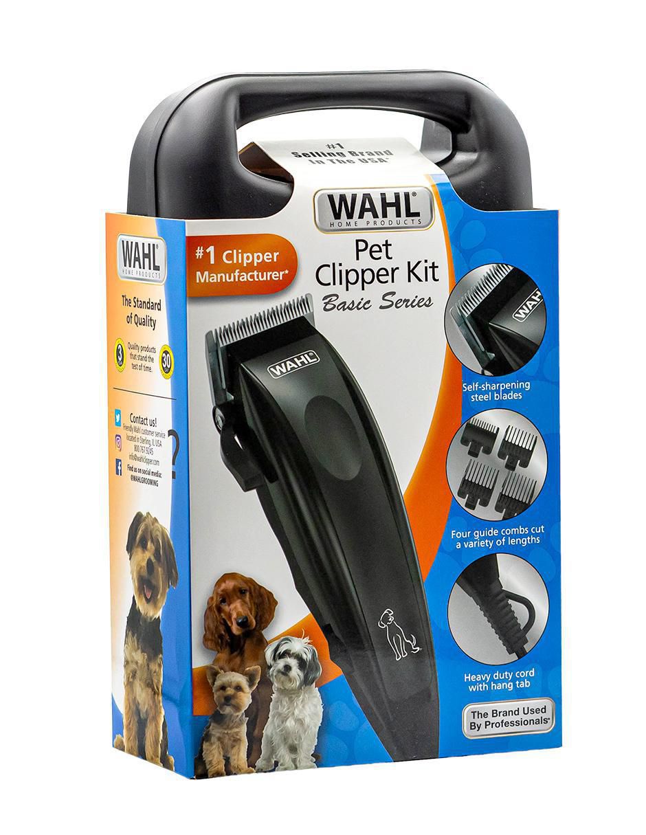 Kit rasuradora para mascota 5