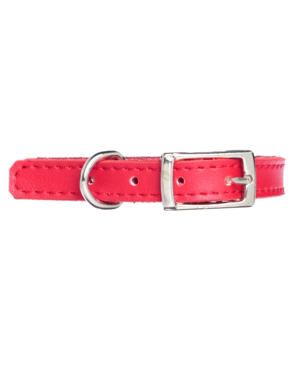 Collar de piel para perro Collar de piel para perro