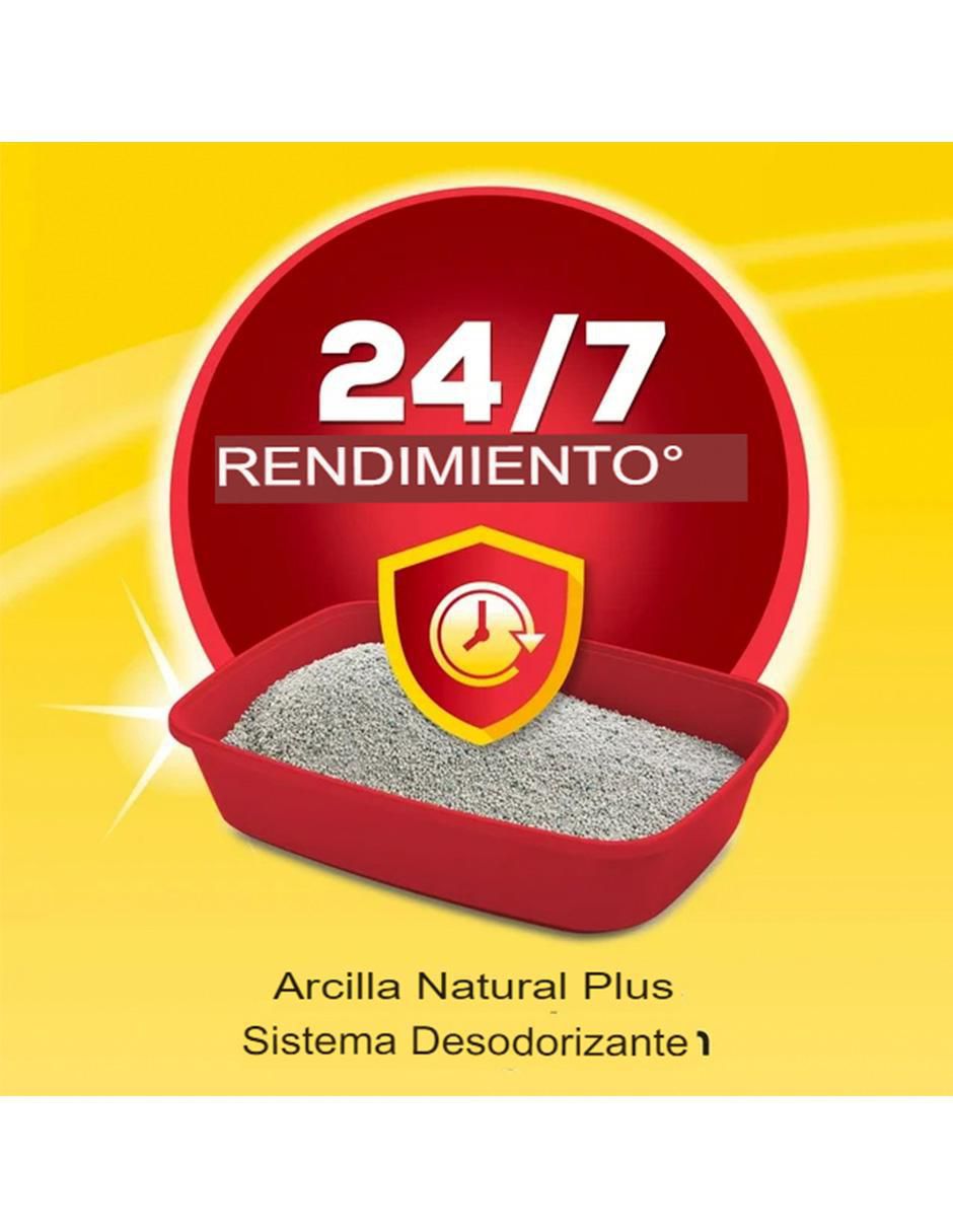 Arena para gatos 3