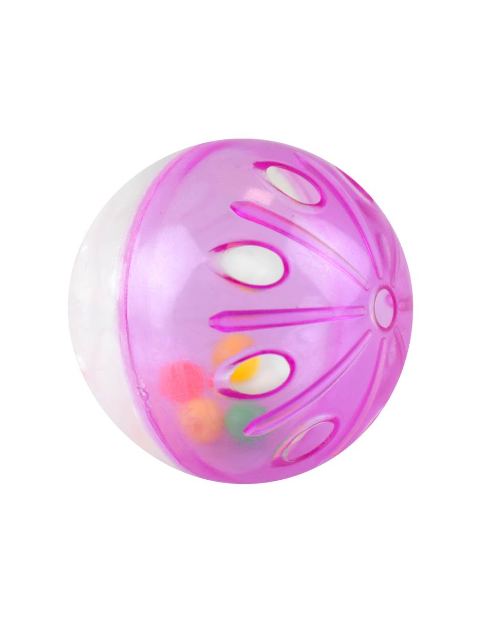 Paquete de pelotas para gato 4
