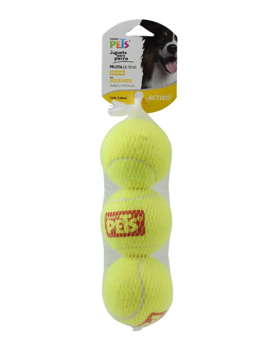 Paquete de pelotas para perro 2