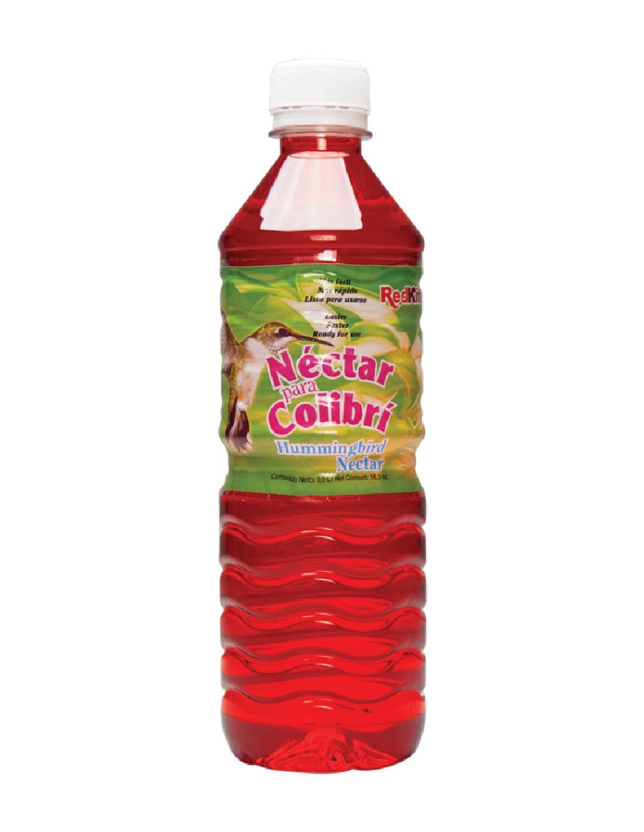 Bebedero elevado para colibri 500 ml 2