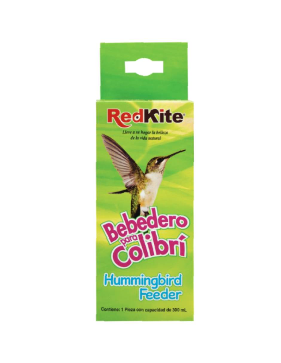 Bebedero elevado para colibri 500 ml 3