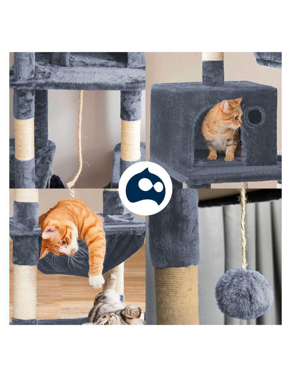 Rascador para gato 2