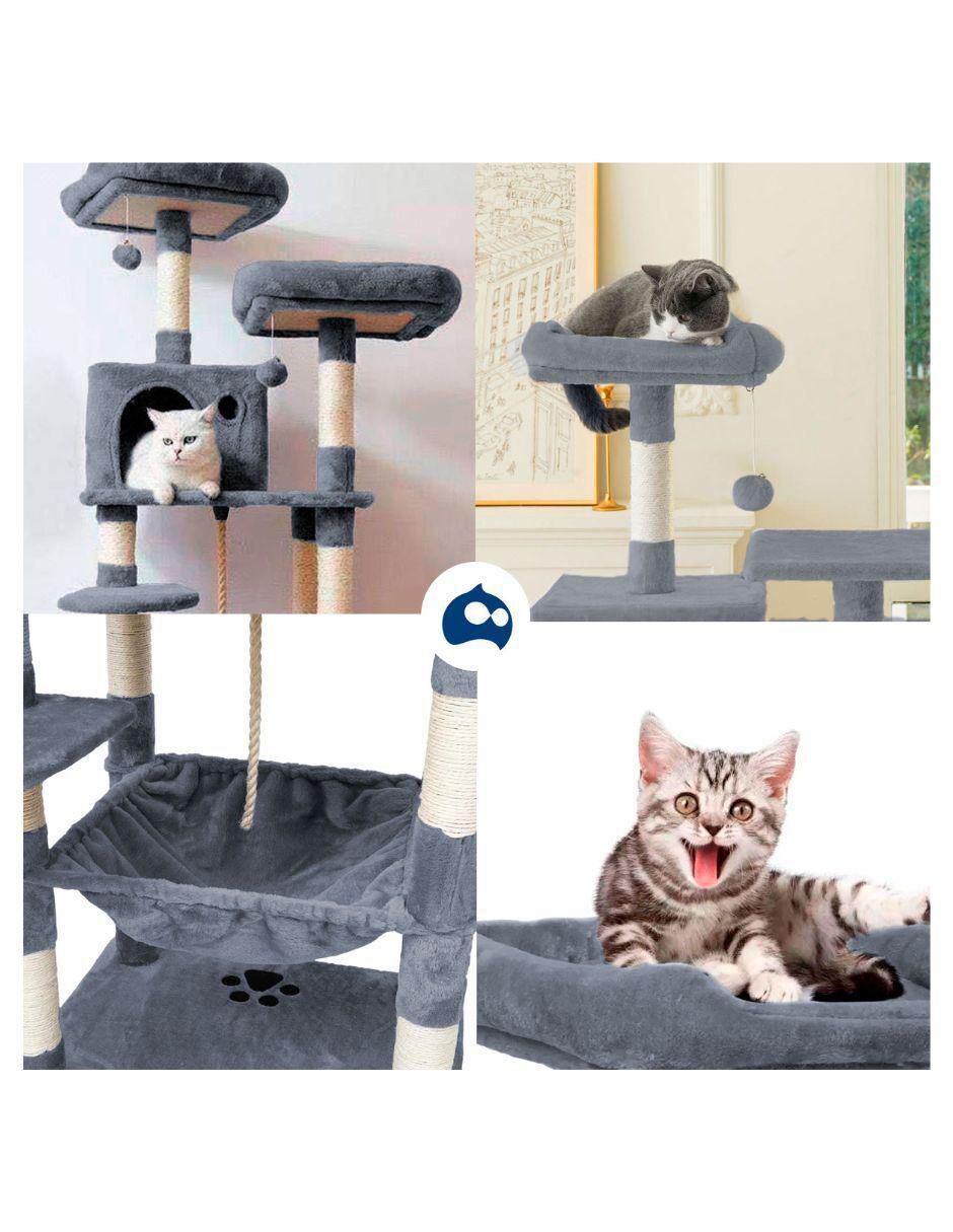 Rascador para gato 3