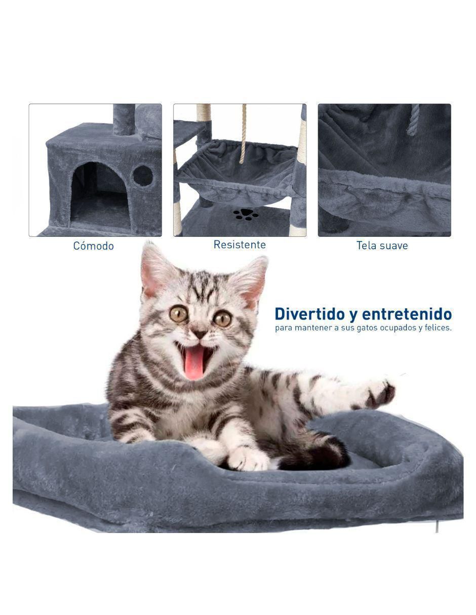 Rascador para gato 4