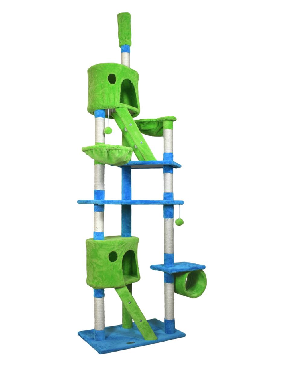 Mueble rascador para gato 3