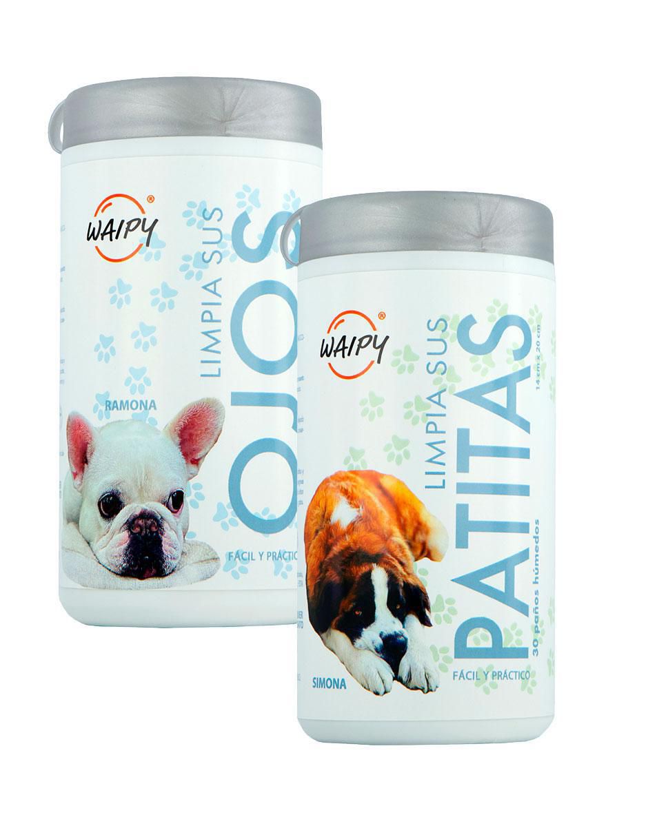 Toallas húmedas para perro y gato Toallas húmedas para perro y gato