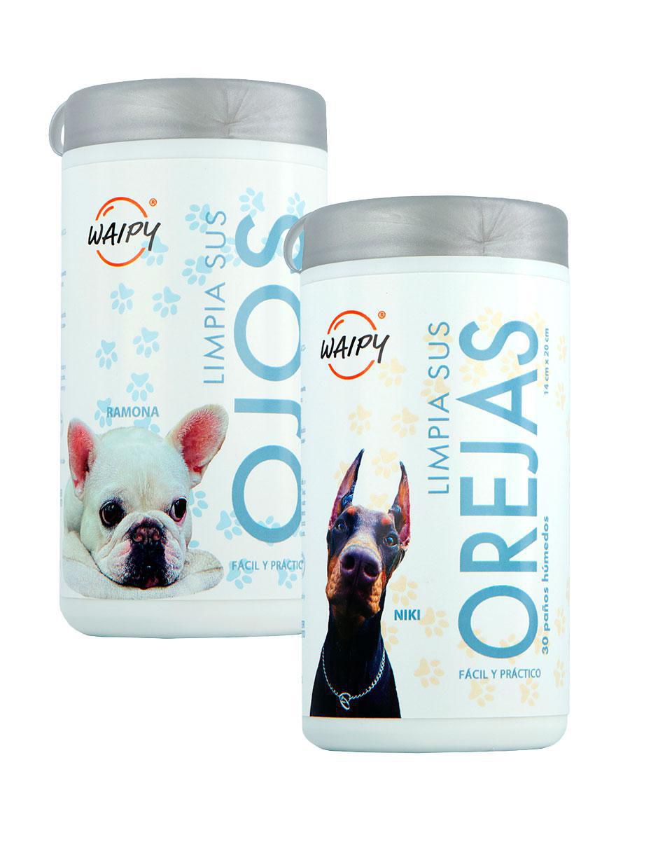 Toallas húmedas para perro y gato Toallas húmedas para perro y gato