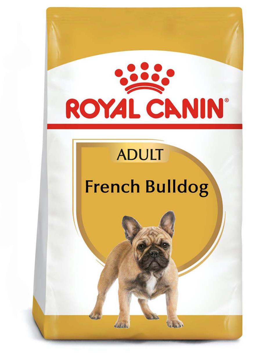 Croqueta de pollo para perro raza pequeña etapa adulto contenido individual 7.7 kg