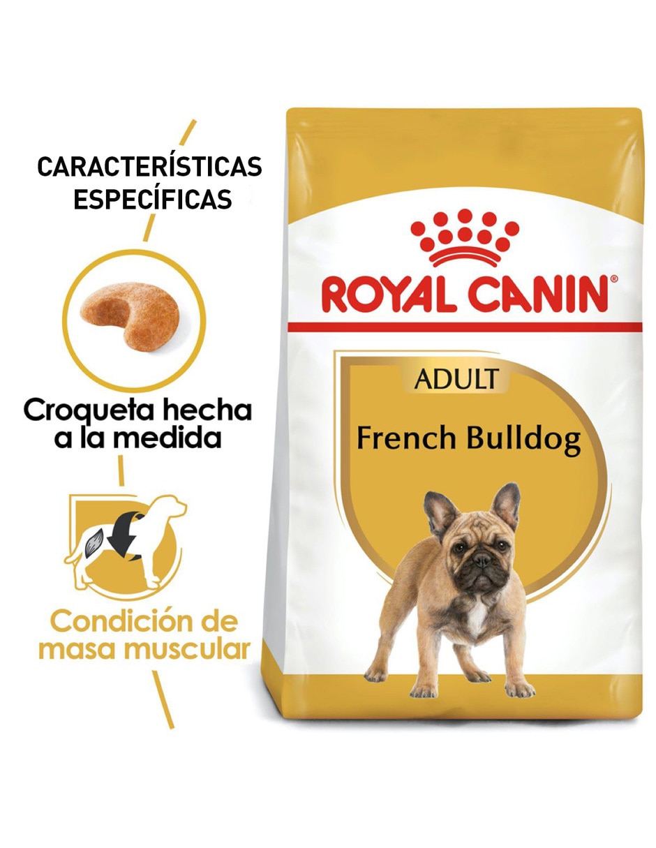 Croqueta de pollo para perro raza pequeña etapa adulto contenido individual 7.7 kg 2