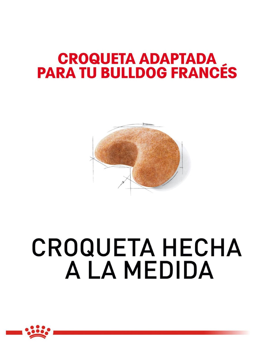 Croqueta de pollo para perro raza pequeña etapa adulto contenido individual 7.7 kg 4