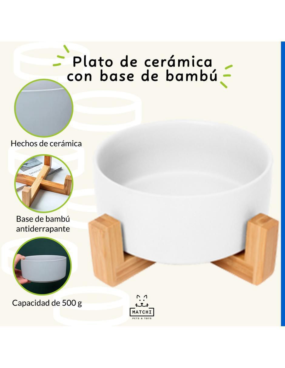 Plato para todas las especies 2