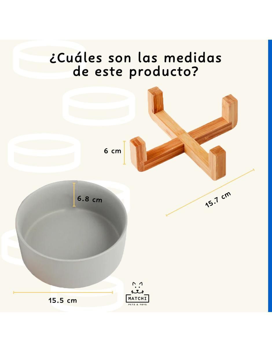 Plato para todas las especies 5