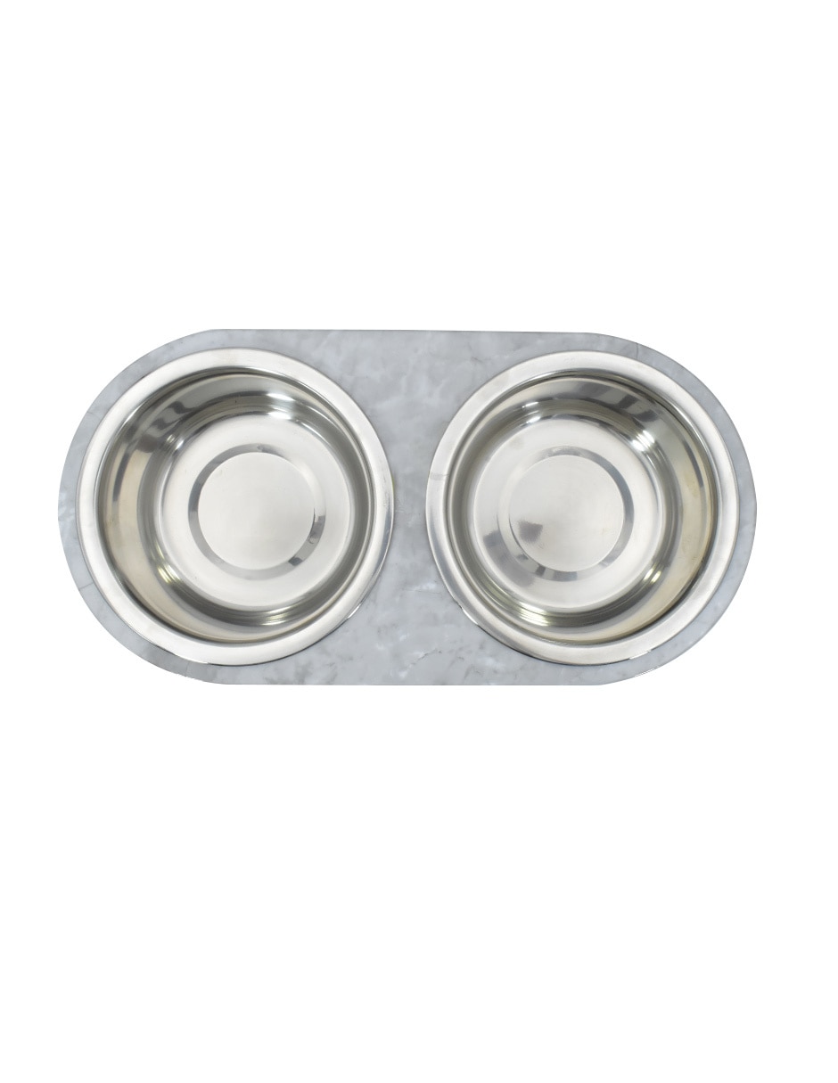 Plato para perro 750 ml 3