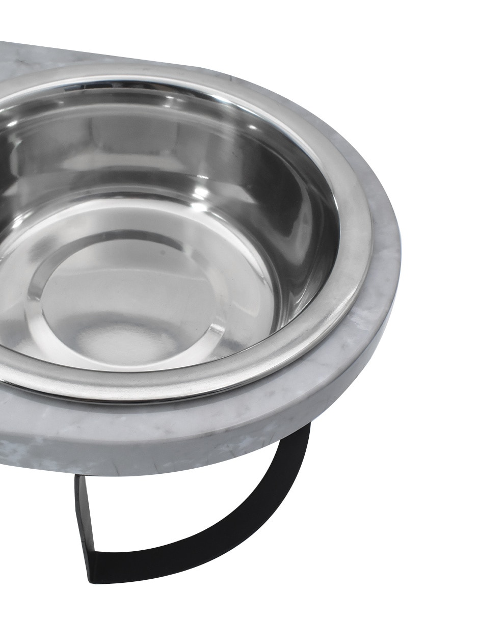 Plato para perro 750 ml 4