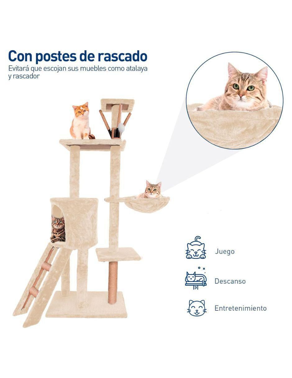 Rascador para gato 3