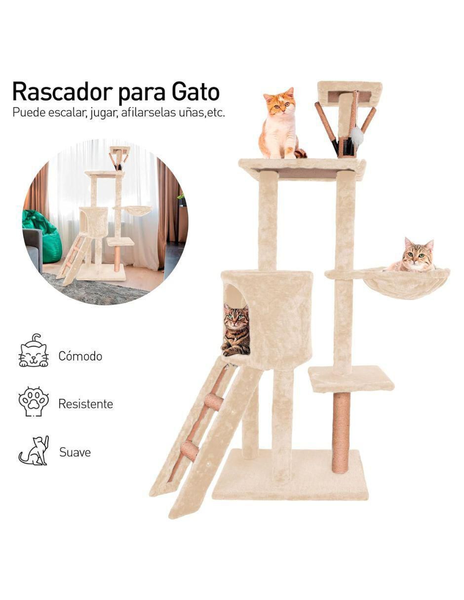 Rascador para gato 4