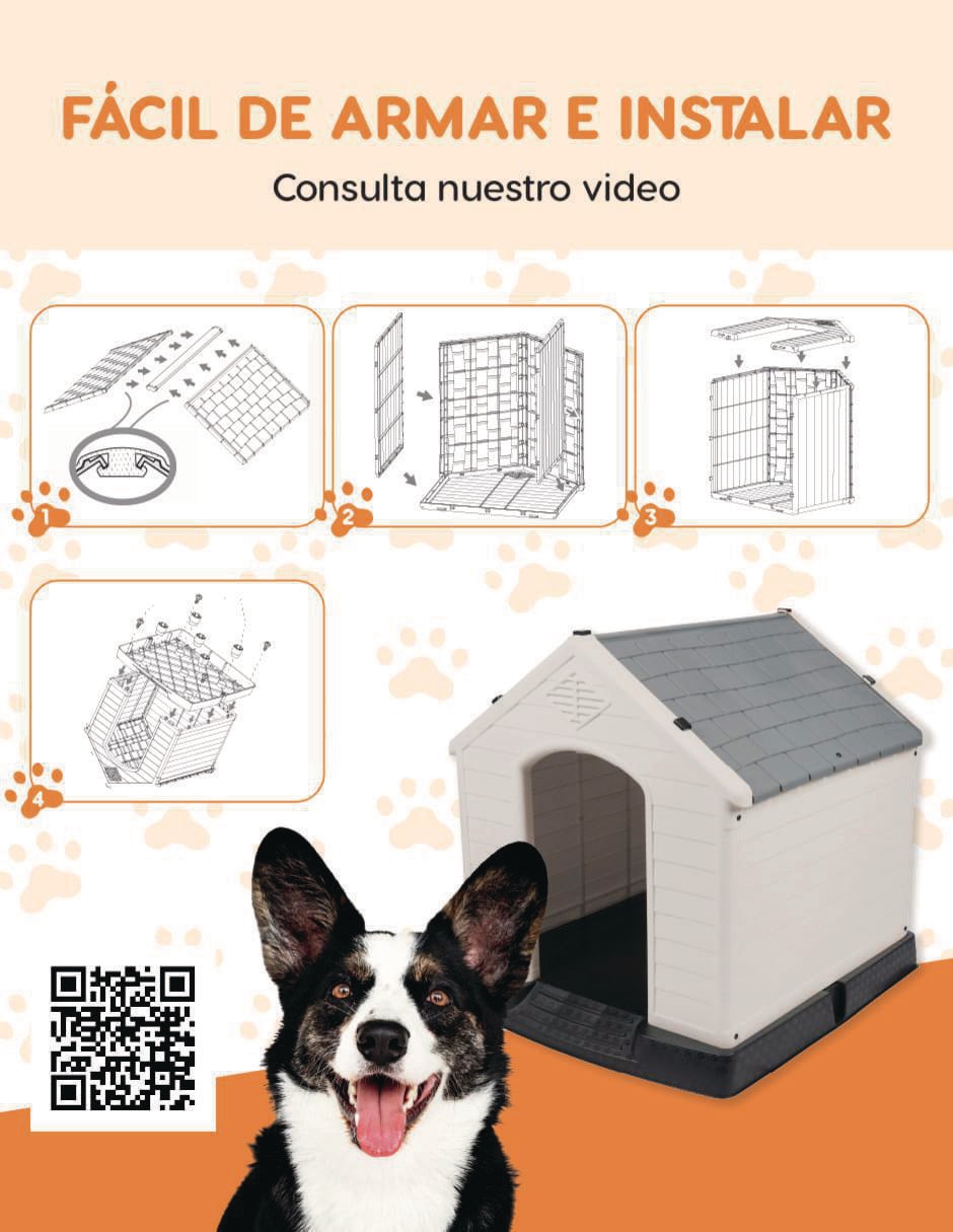 Casa para perro 5