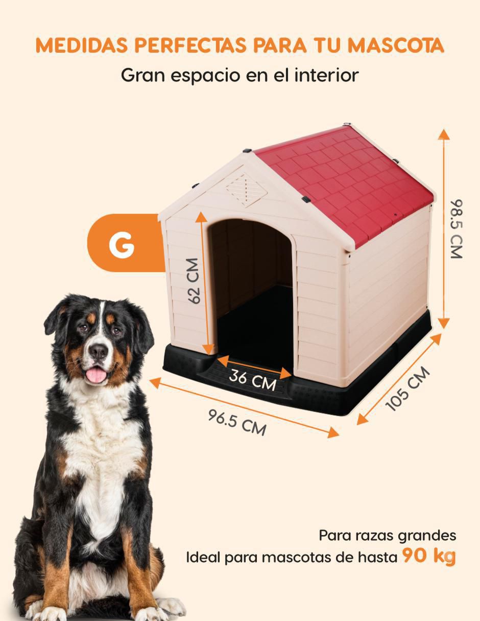 Casa para perro 8