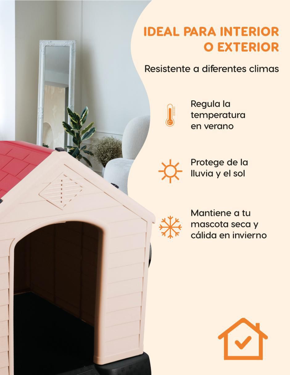 Casa para perro 4
