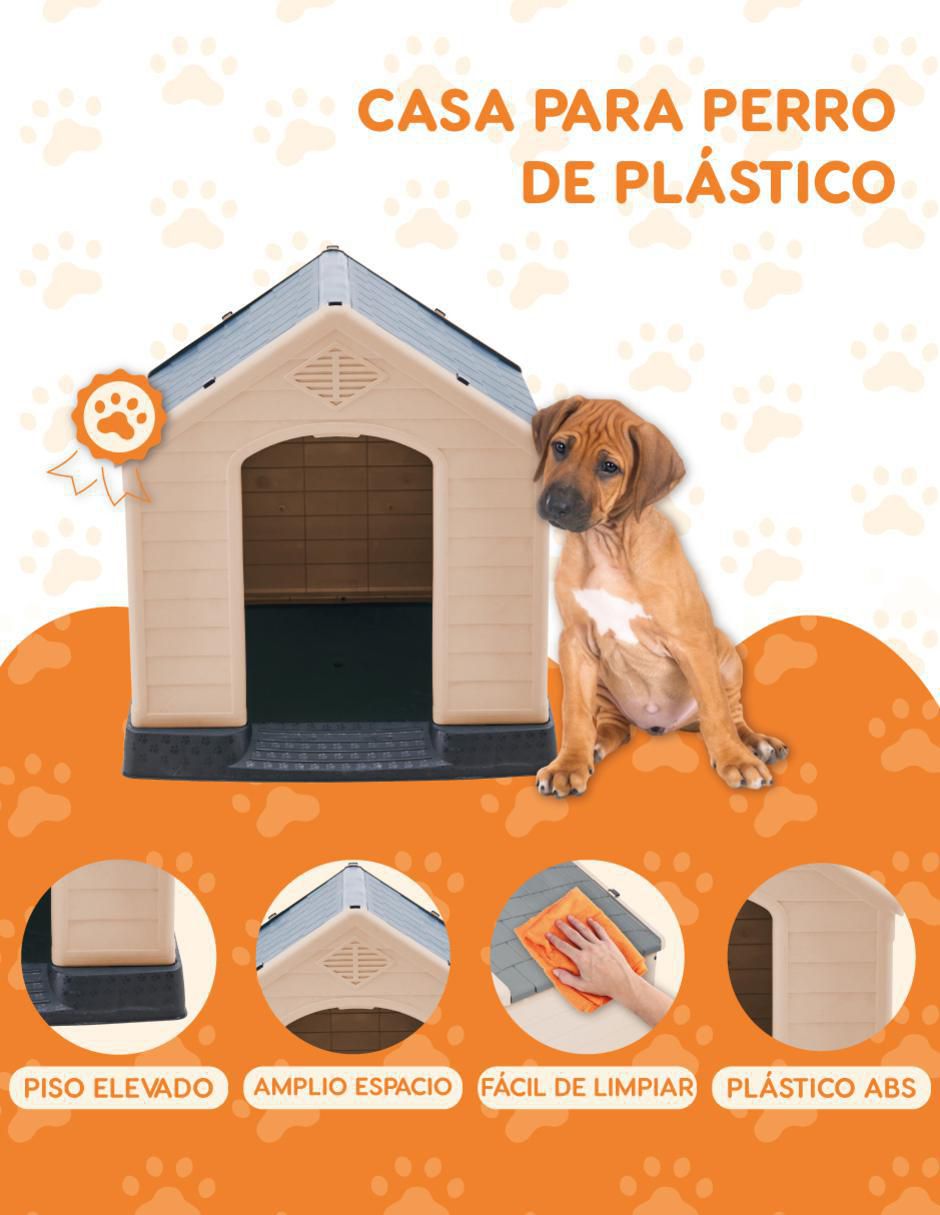 Casa para perro 2