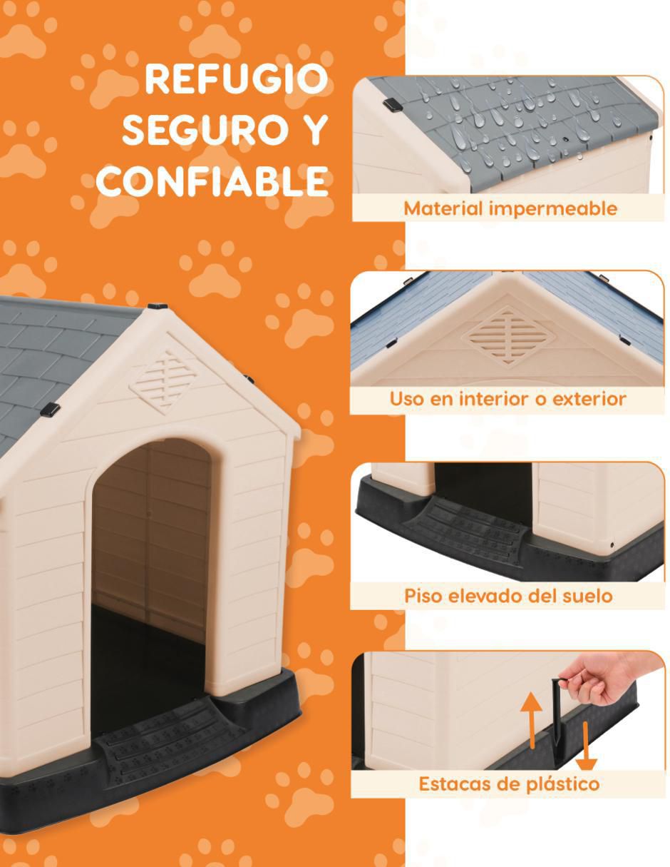 Casa para perro 3
