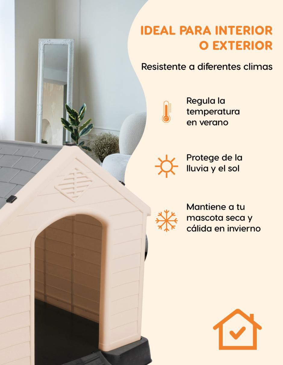 Casa para perro 7