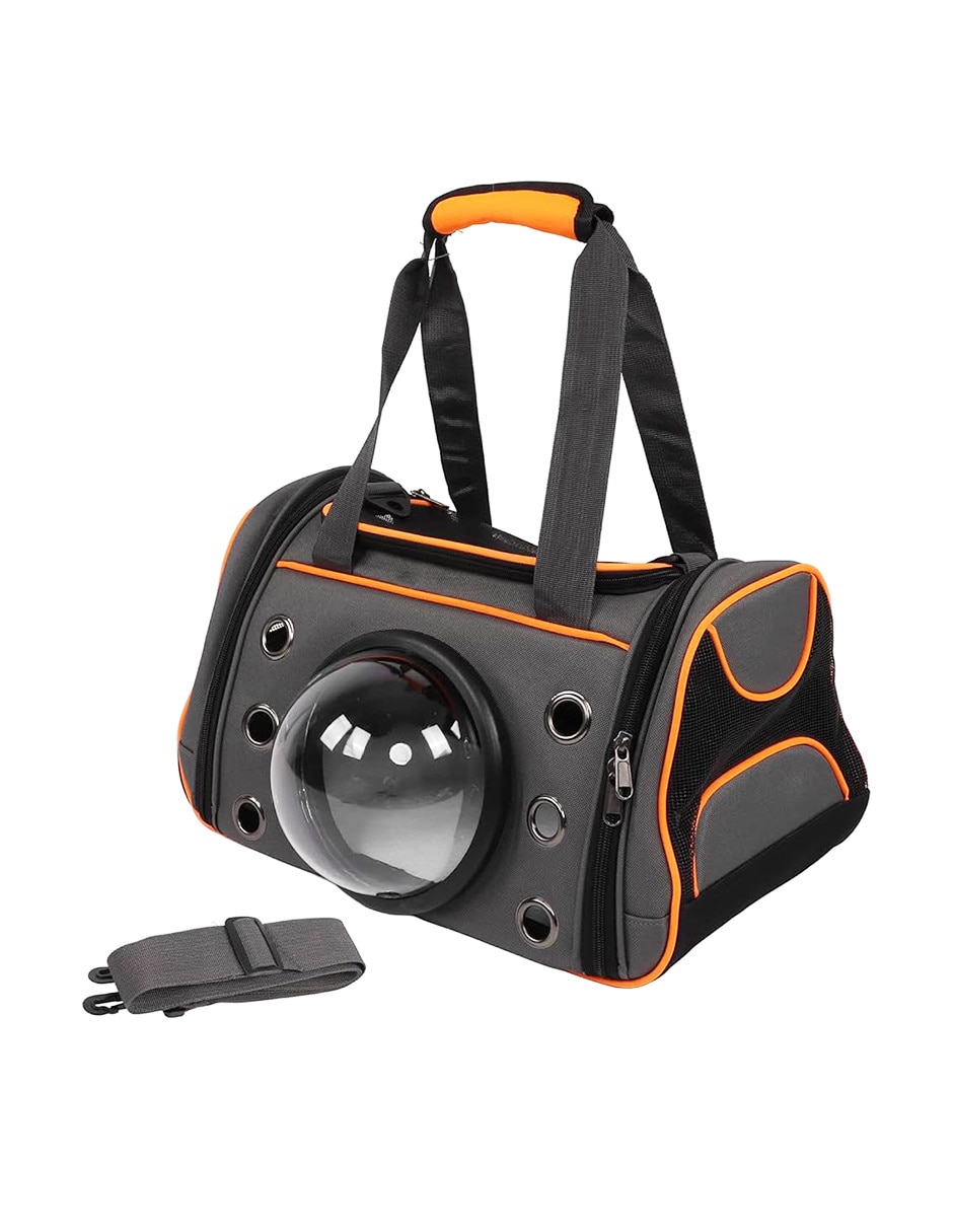 Bolsa transportadora para mascota 2